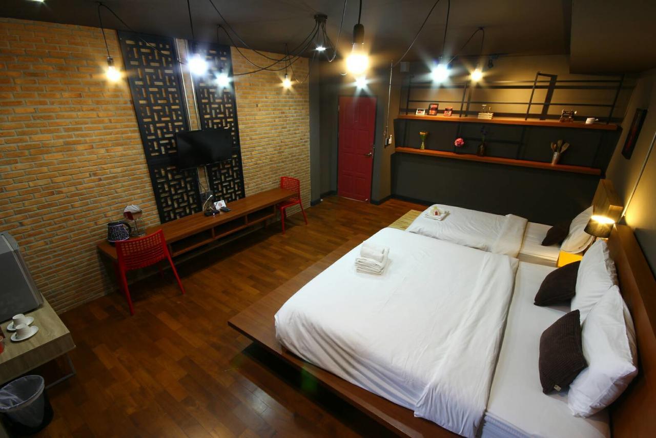 The Loft Room Chiang Mai Extérieur photo
