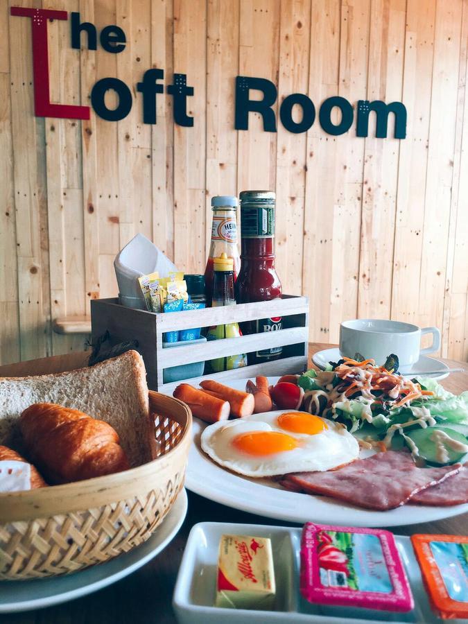 The Loft Room Chiang Mai Extérieur photo