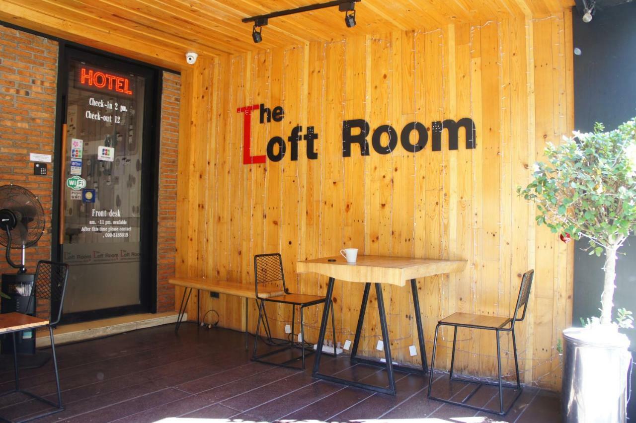 The Loft Room Chiang Mai Extérieur photo