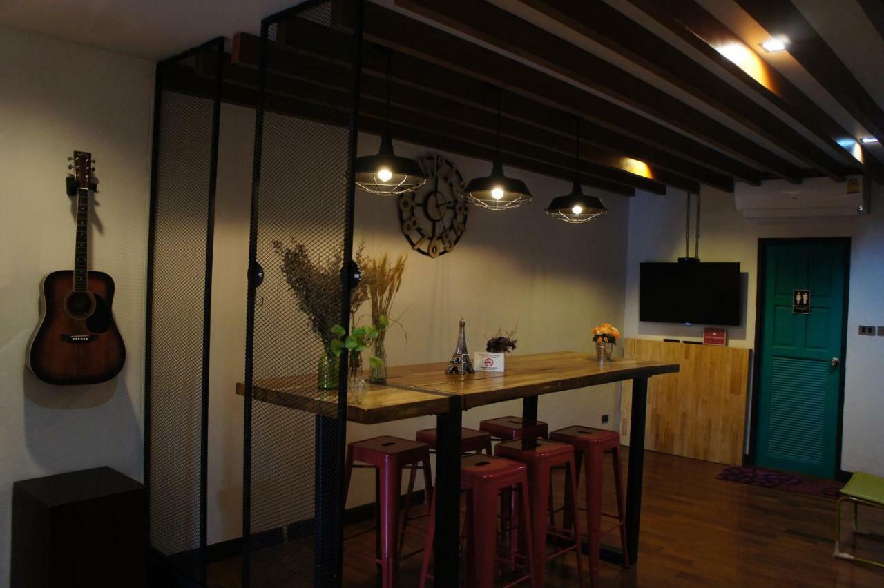 The Loft Room Chiang Mai Extérieur photo