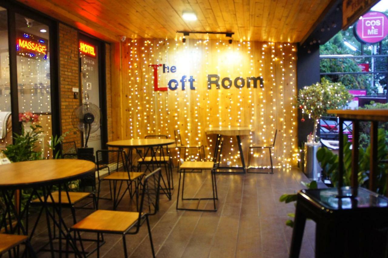 The Loft Room Chiang Mai Extérieur photo