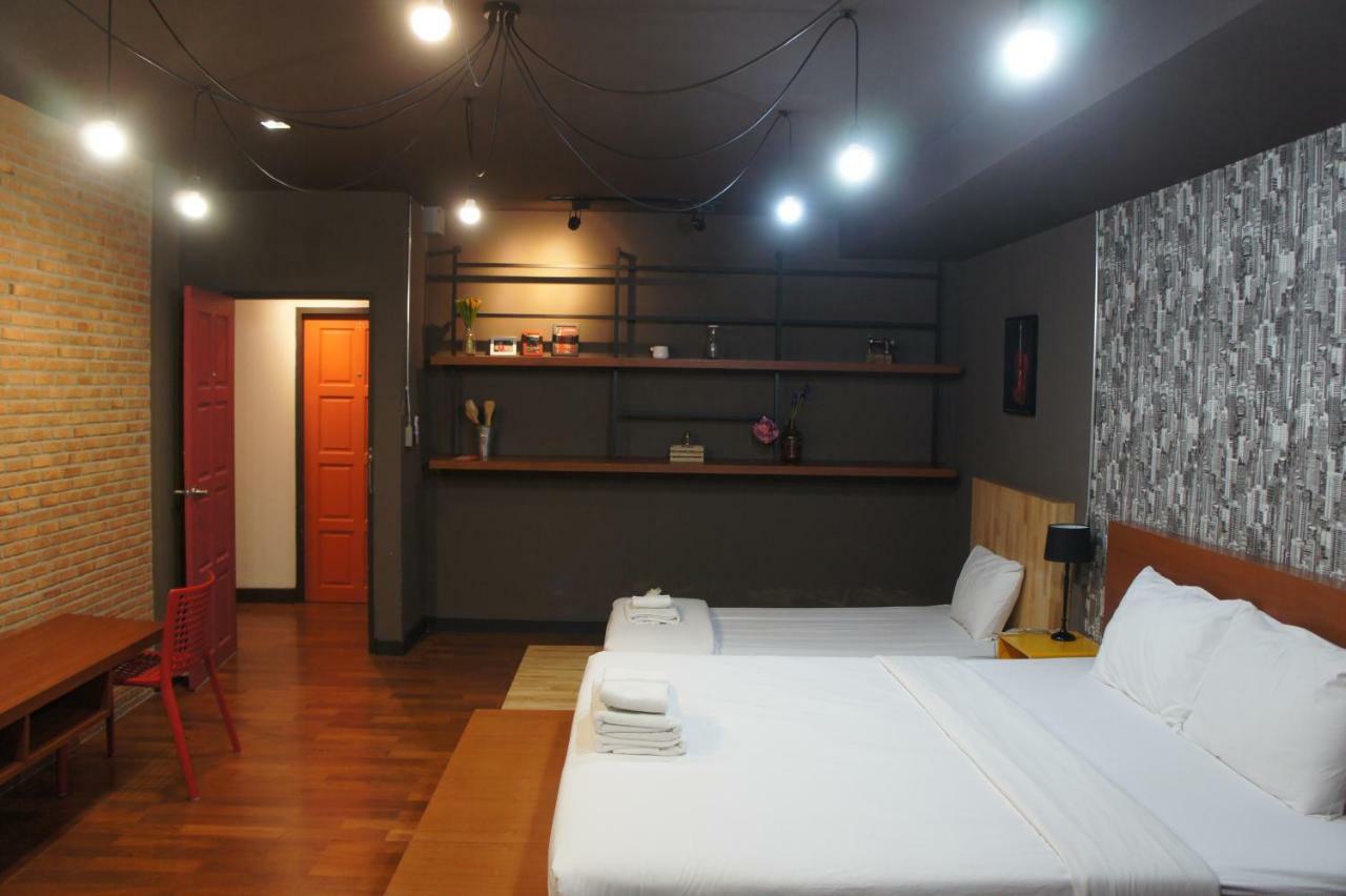 The Loft Room Chiang Mai Extérieur photo