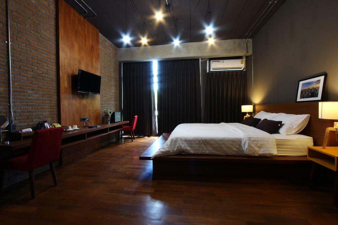 The Loft Room Chiang Mai Extérieur photo