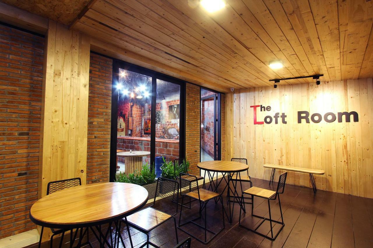 The Loft Room Chiang Mai Extérieur photo