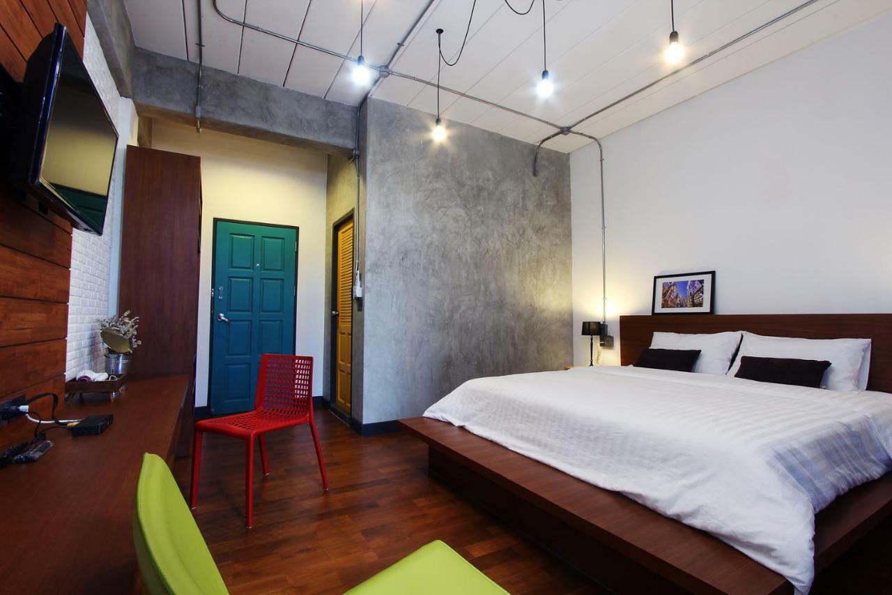 The Loft Room Chiang Mai Extérieur photo