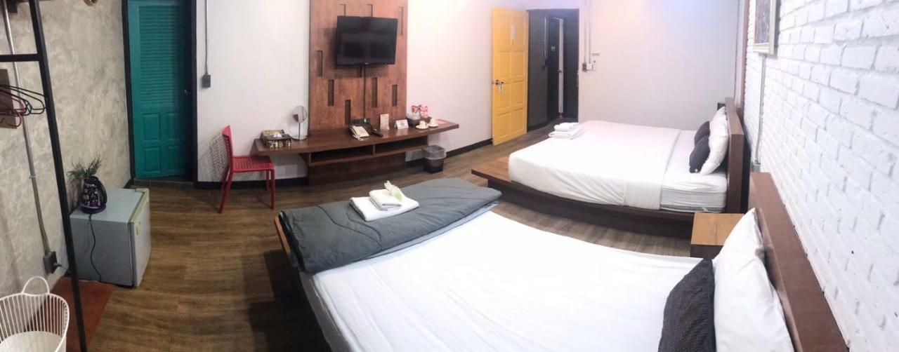 The Loft Room Chiang Mai Extérieur photo