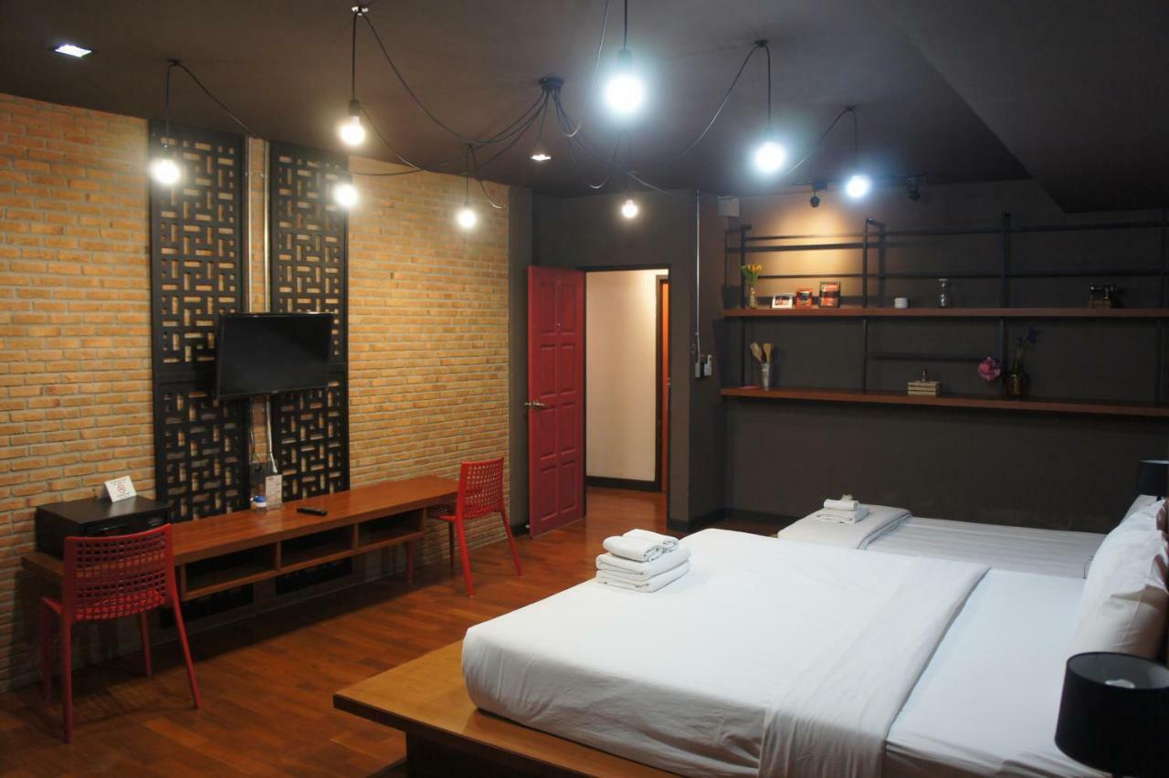 The Loft Room Chiang Mai Extérieur photo