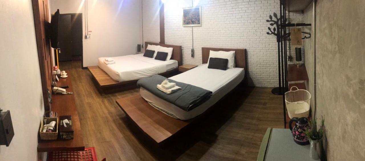 The Loft Room Chiang Mai Extérieur photo