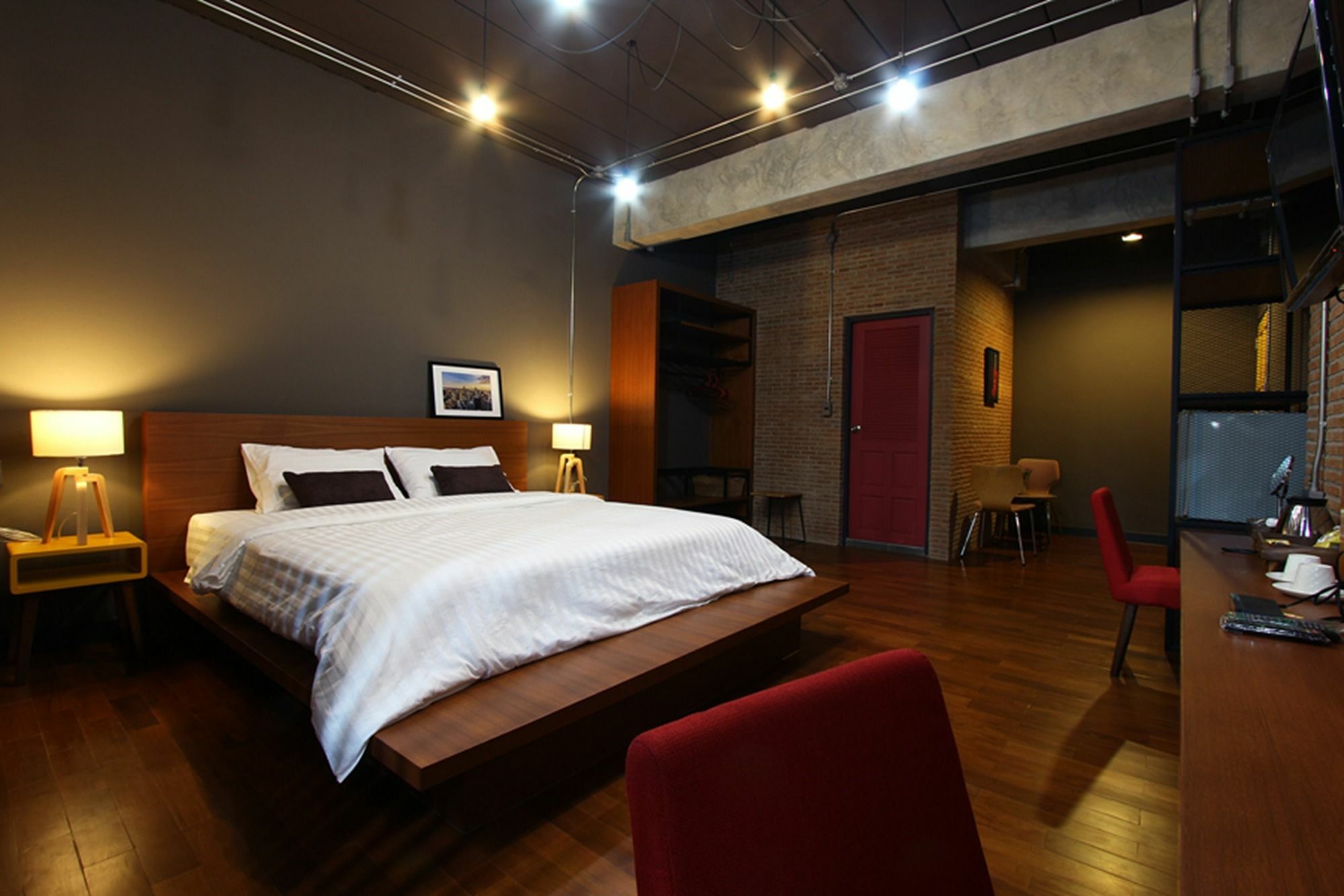 The Loft Room Chiang Mai Extérieur photo