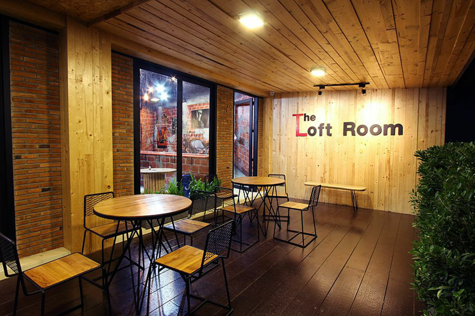 The Loft Room Chiang Mai Extérieur photo