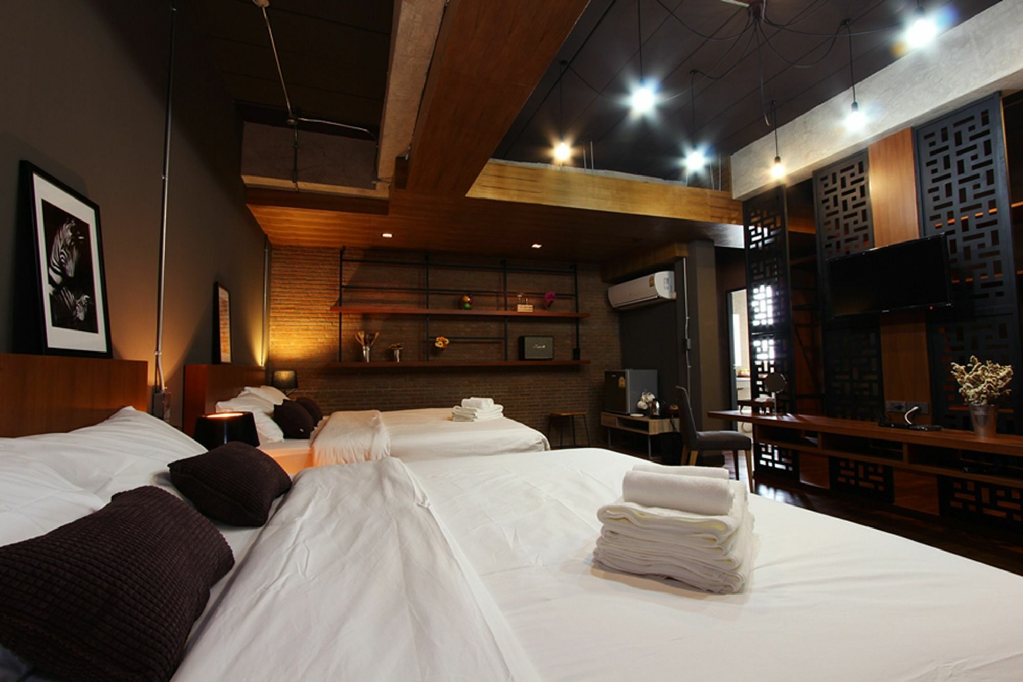The Loft Room Chiang Mai Extérieur photo